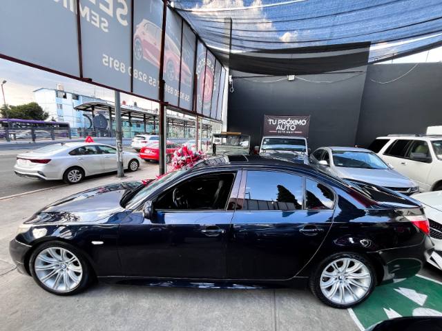 BMW 530IA Fórmula 1 2009, foto 13