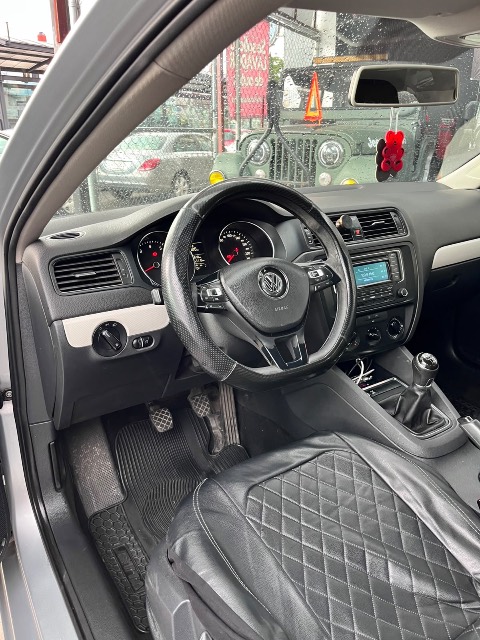 Volkswagen Jetta Sportline 2016, foto 14