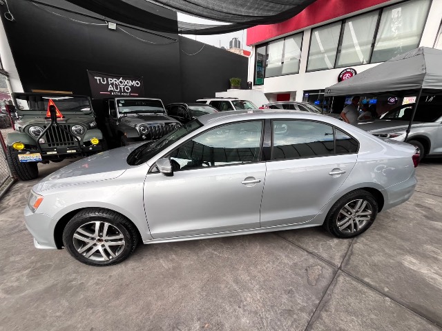 Volkswagen Jetta Sportline 2016, foto 4