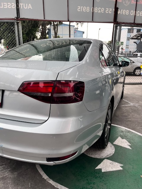 Volkswagen Jetta Sportline 2016, foto 5