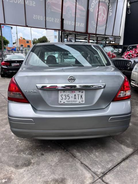 Nissan Tiida Advance 2015, foto 12