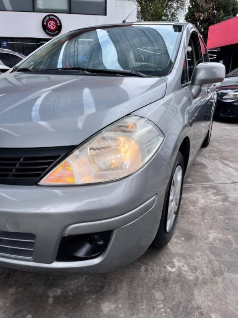 Nissan Tiida Advance 2015, foto 3