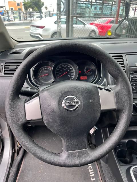 Nissan Tiida Advance 2015, foto 14