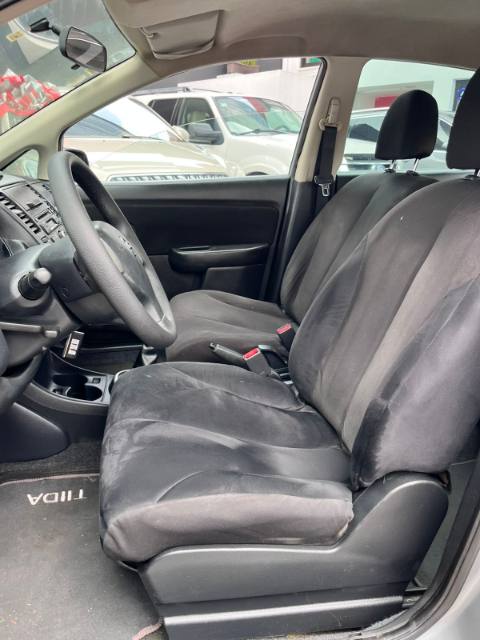 Nissan Tiida Advance 2015, foto 10