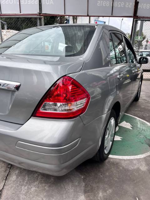 Nissan Tiida Advance 2015, foto 7