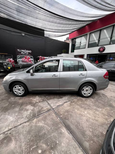 Nissan Tiida Advance 2015, foto 8