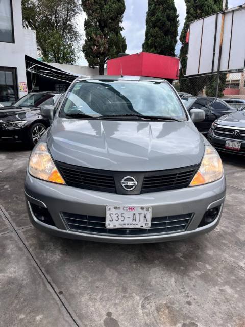 Nissan Tiida Advance 2015, foto 2
