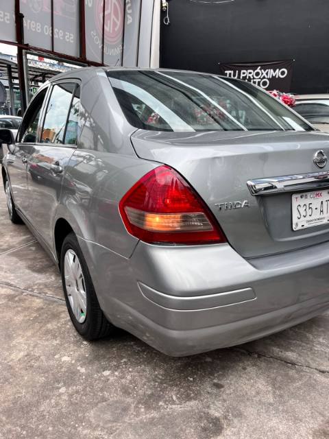 Nissan Tiida Advance 2015, foto 6