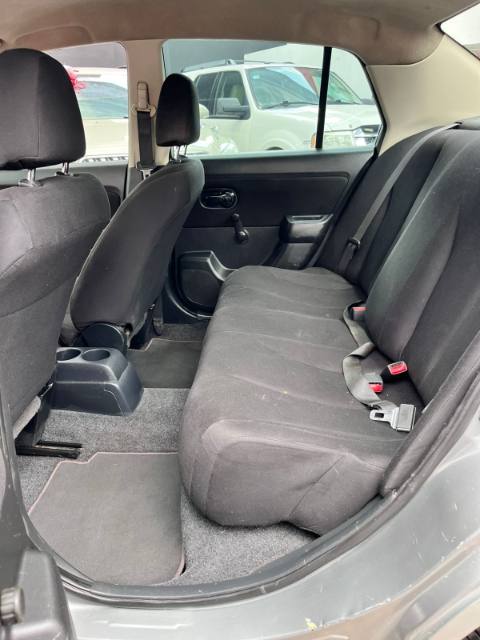 Nissan Tiida Advance 2015, foto 9