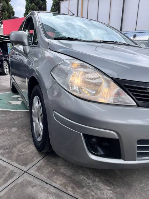 Nissan Tiida Advance 2015, foto 5