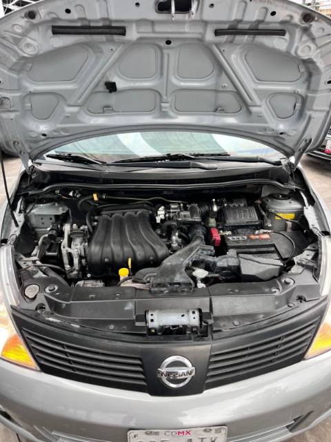 Nissan Tiida Advance 2015, foto 18
