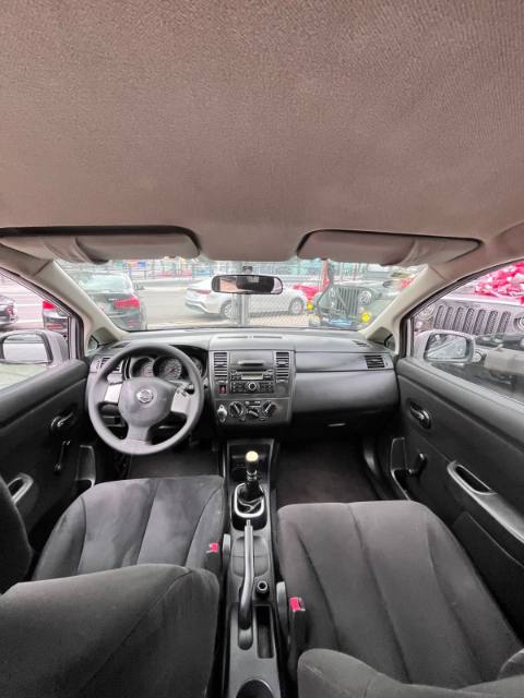 Nissan Tiida Advance 2015, foto 16