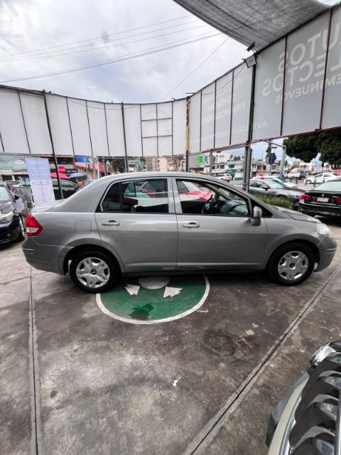 Nissan Tiida Advance 2015, foto 4