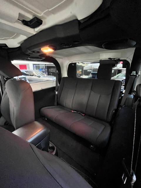 Jeep Wrangler Willys Wheeler 2014, foto 12