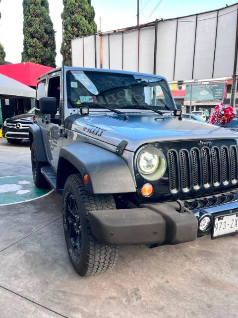 Jeep Wrangler Willys Wheeler 2014, foto 7