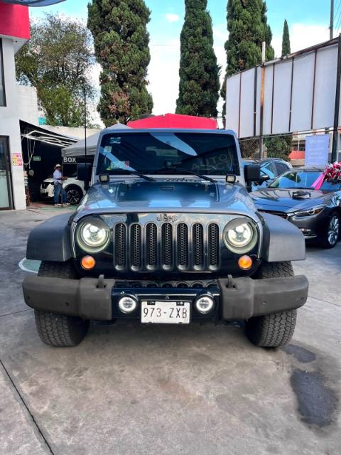 Jeep Wrangler Willys Wheeler 2014, foto 2