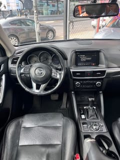 Mazda CX5 Grand Touring 2016, foto 14