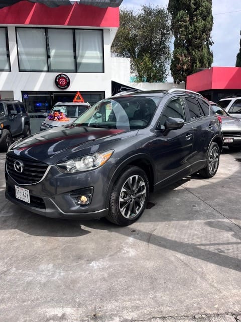 Mazda CX5 Grand Touring 2016