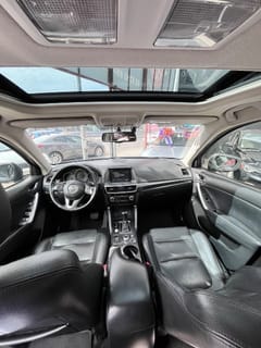 Mazda CX5 Grand Touring 2016, foto 13