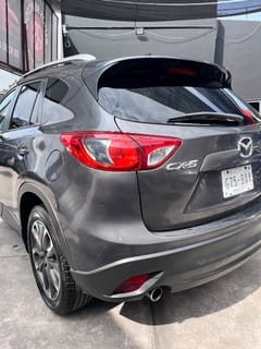 Mazda CX5 Grand Touring 2016, foto 7
