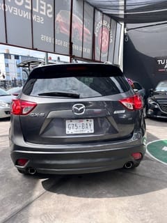 Mazda CX5 Grand Touring 2016, foto 8