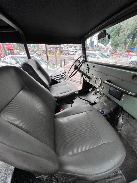 Jeep CJ-5D CJ-5D 1975, foto 10