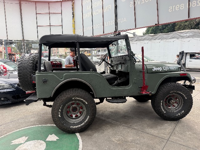 Jeep CJ-5D CJ-5D 1975, foto 3