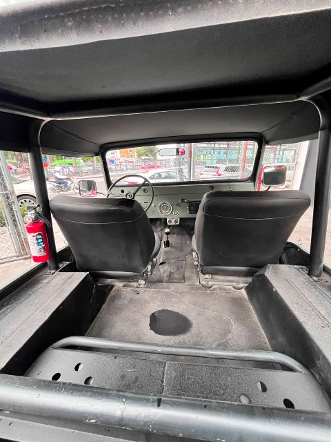 Jeep CJ-5D CJ-5D 1975, foto 16