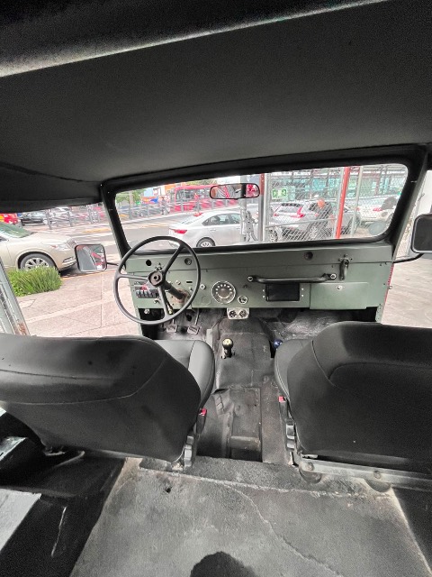 Jeep CJ-5D CJ-5D 1975, foto 8