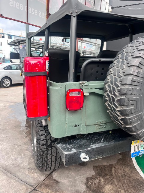 Jeep CJ-5D CJ-5D 1975, foto 12
