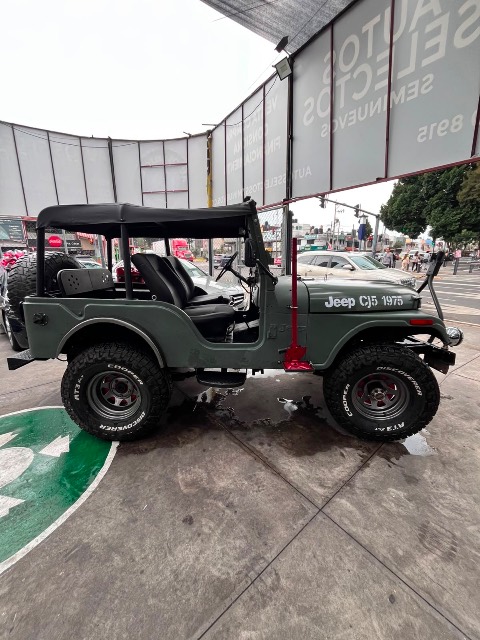 Jeep CJ-5D CJ-5D 1975, foto 4