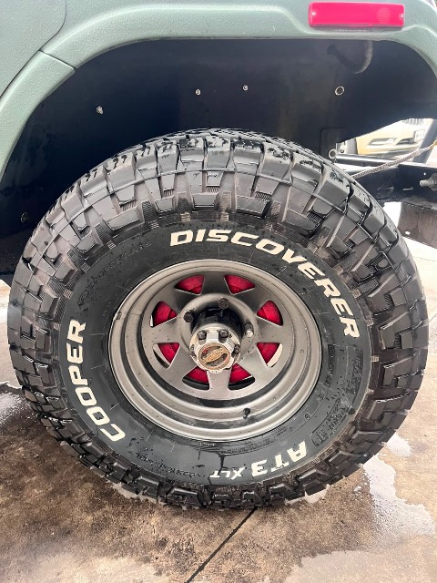 Jeep CJ-5D CJ-5D 1975, foto 11