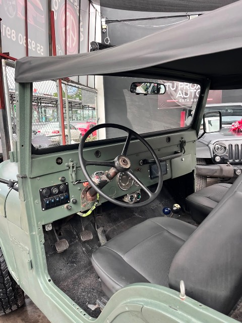 Jeep CJ-5D CJ-5D 1975, foto 5
