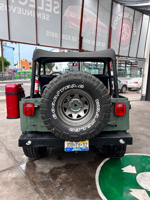 Jeep CJ-5D CJ-5D 1975, foto 7