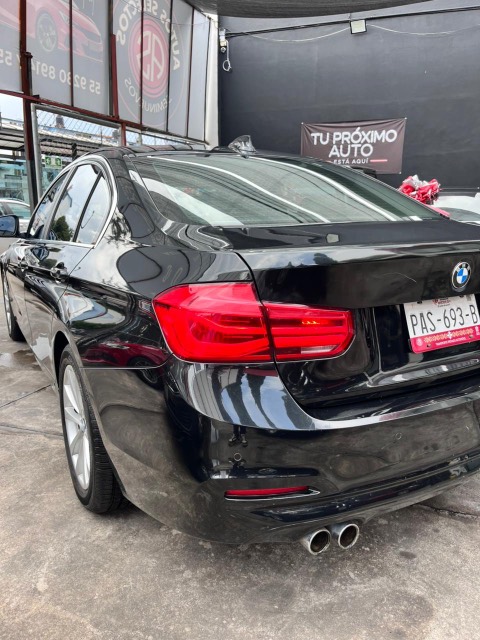 BMW 320i 320i 2017, foto 8
