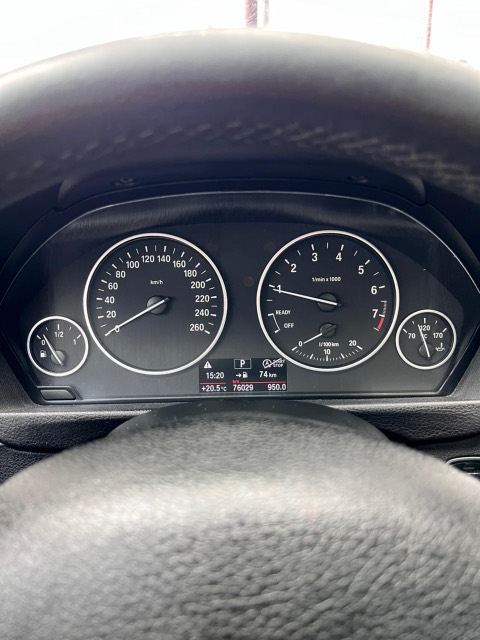BMW 320i 320i 2017, foto 17
