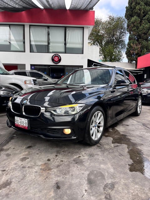 BMW 320i 320i 2017