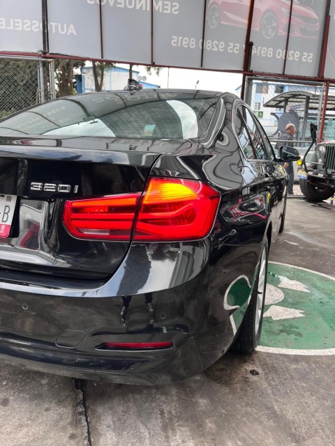 BMW 320i 320i 2017, foto 7