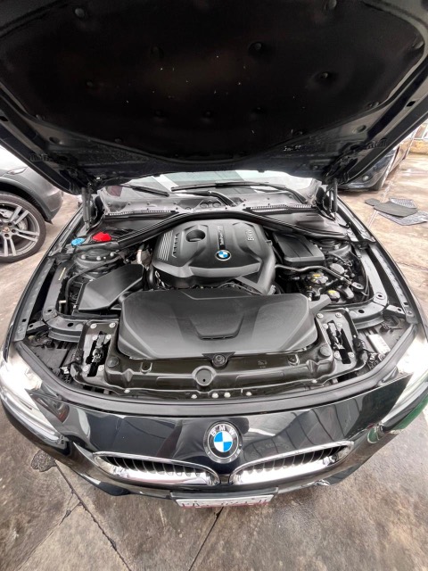 BMW 320i 320i 2017, foto 16
