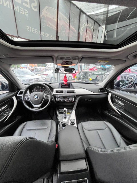 BMW 320i 320i 2017, foto 12