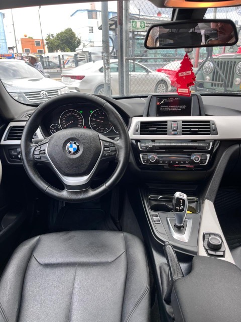 BMW 320i 320i 2017, foto 13