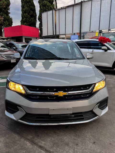 Chevrolet Aveo LT 2024, foto 6