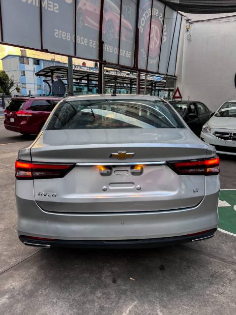 Chevrolet Aveo LT 2024, foto 8