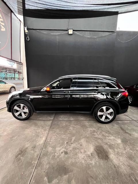 Mercedes Benz GLC300 2019, foto 3