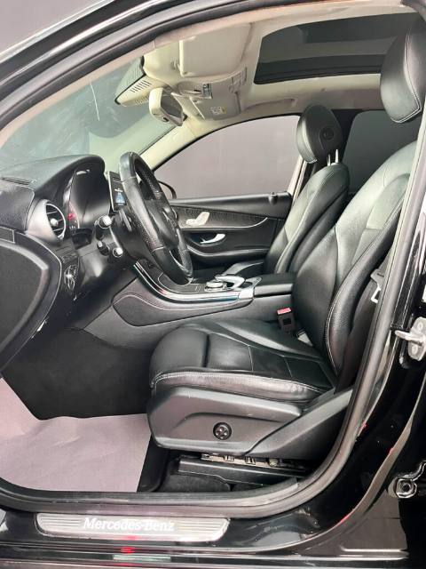 Mercedes Benz GLC300 2019, foto 5
