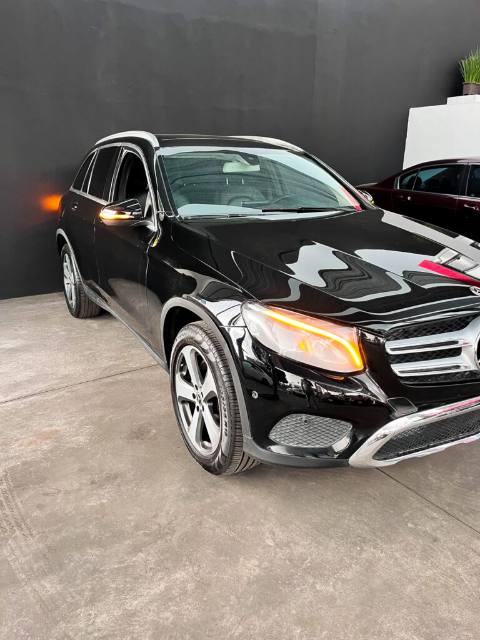 Mercedes Benz GLC300 2019, foto 8