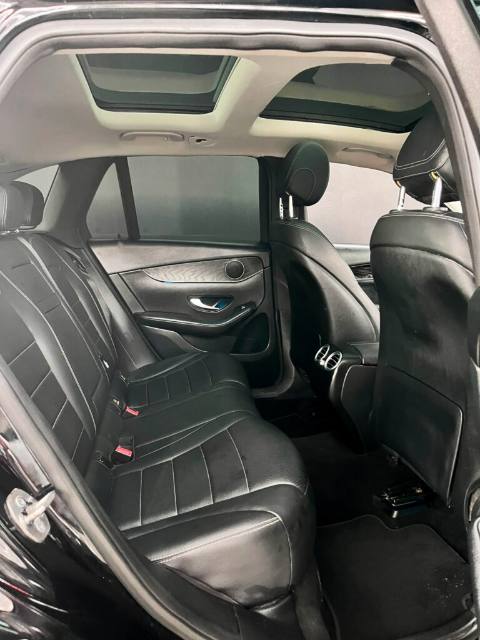 Mercedes Benz GLC300 2019, foto 15