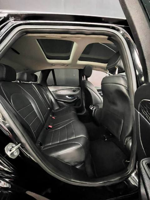 Mercedes Benz GLC300 2019, foto 16