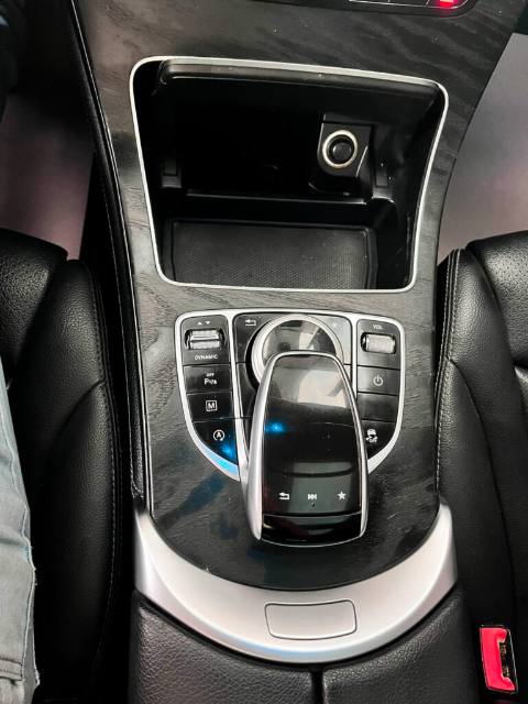 Mercedes Benz GLC300 2019, foto 19